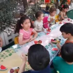 مهد کودک و پیش دبستان بال پرواز در عظیمیه