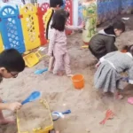 مهد کودک و پیش دبستان بال پرواز در عظیمیه