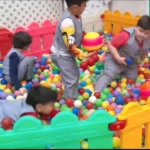 مهد کودک و پیش دبستان بال پرواز در عظیمیه