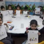 مهد کودک و پیش دبستان بال پرواز در عظیمیه