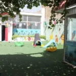 مهد کودک و پیش دبستانی شهر پروانه ها در شهر قدس