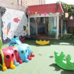 مهد کودک و پیش دبستانی شهر پروانه ها در شهر قدس