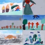 مهد کودک و پیش دبستانی شهر پروانه ها در شهر قدس