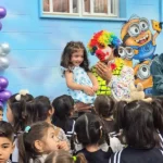 مهدکودک و پیش دبستانی شاد در اندیشه