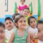 مهدکودک و پیش دبستانی شاد در اندیشه