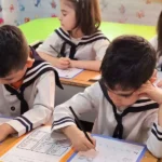 مهدکودک و پیش دبستانی شاد در اندیشه