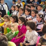 مهدکودک و پیش دبستانی شاد در اندیشه