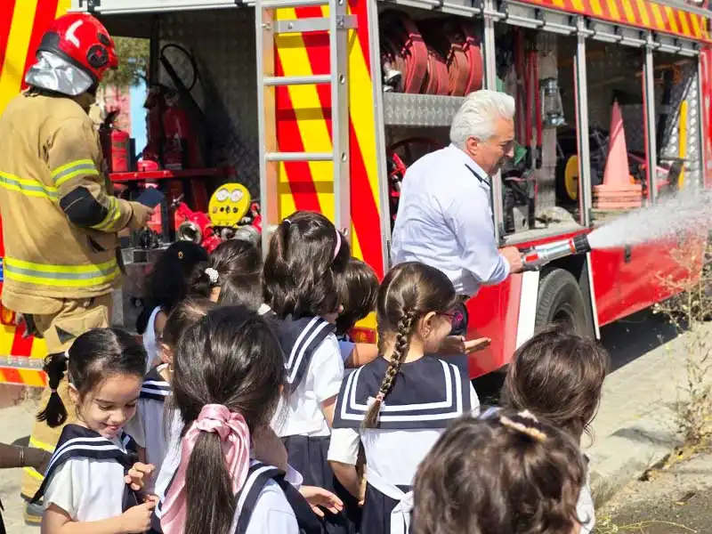 مهدکودک و پیش دبستانی شاد در اندیشه