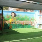 مهدکودک و پیش دبستانی شاد در اندیشه