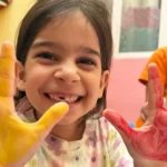 مهدکودک و پیش دبستانی شاد در اندیشه