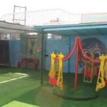 مهدکودک و پیش دبستانی شاد در اندیشه