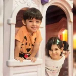 مهدکودک و پیش دبستانی شاد در اندیشه