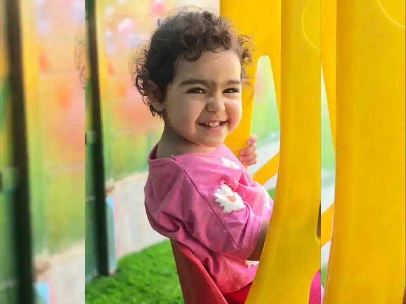 مهدکودک و پیش دبستانی شاد در اندیشه