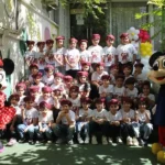 مهدکودک و پیش دبستانی گل دونه ها در گوهردشت