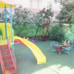 مهدکودک کلبه برفی در عظیمیه