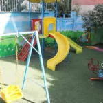 مهدکودک کلبه برفی در عظیمیه