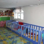 مهدکودک کلبه برفی در عظیمیه