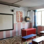 مهدکودک کلبه برفی در عظیمیه