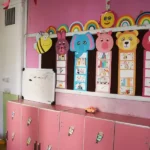 مهدکودک کلبه برفی در عظیمیه