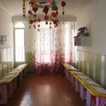 مهدکودک کلبه برفی در عظیمیه