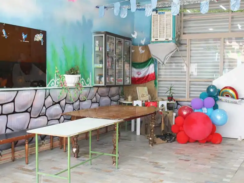 پیش دبستان و دبستان پسرانه غیردولتی امین در پیشوا