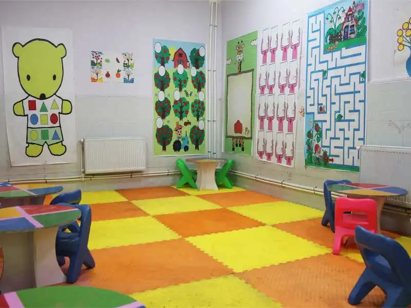 پیش دبستان و دبستان پسرانه غیردولتی امین در پیشوا