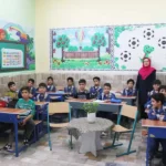 پیش دبستان و دبستان پسرانه غیردولتی امین در پیشوا