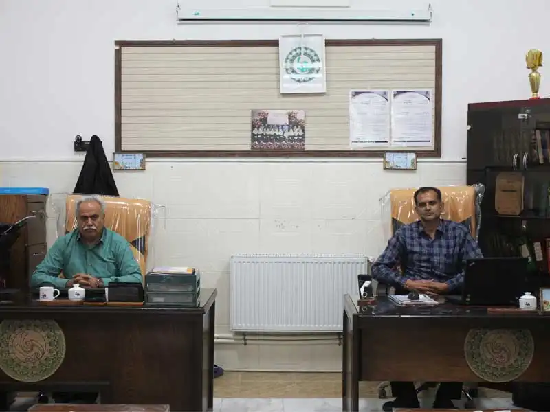 پیش دبستان و دبستان پسرانه غیردولتی امین در پیشوا