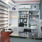 کلینیک دکتر پرکار در مرزداران