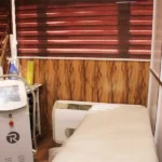 کلینیک زیبایی و لیزر گلها در شهرک اکباتان