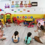 کودکستان و پیش‌دبستان نی نی گل در گوهردشت