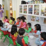 کودکستان و پیش‌دبستان نی نی گل در گوهردشت