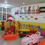 کودکستان و پیش‌دبستان نی نی گل در گوهردشت