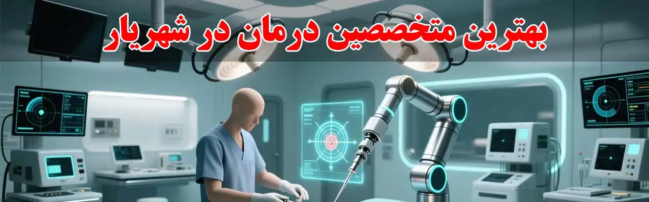 15-بهترین-متخصصین-درمان-در-شهریار