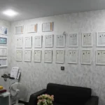 آموزشگاه آرایشگری زنانه بانو طوافی در میدان والفجر