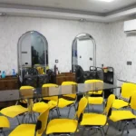 آموزشگاه آرایشگری زنانه بانو طوافی در میدان والفجر