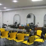 آموزشگاه آرایشگری زنانه بانو طوافی در میدان والفجر