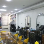 آموزشگاه آرایشگری زنانه بانو طوافی در میدان والفجر