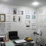 آموزشگاه آرایشگری زنانه بانو طوافی در میدان والفجر