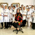 آموزشگاه تخصصی رنگ و لایت زهره یوسفی در گوهردشت