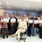 آموزشگاه تخصصی رنگ و لایت زهره یوسفی در گوهردشت