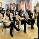 آموزشگاه تخصصی رنگ و لایت زهره یوسفی در گوهردشت