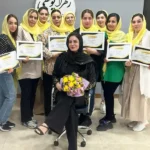 آموزشگاه تخصصی رنگ و لایت زهره یوسفی در گوهردشت