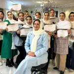 آموزشگاه تخصصی رنگ و لایت زهره یوسفی در گوهردشت