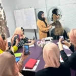 آموزشگاه تخصصی رنگ و لایت زهره یوسفی در گوهردشت