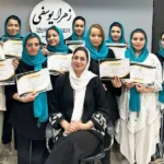 آموزشگاه تخصصی رنگ و لایت زهره یوسفی در گوهردشت