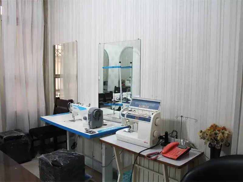 آموزشگاه خیاطی شقایق سفید در اشرفی اصفهانی