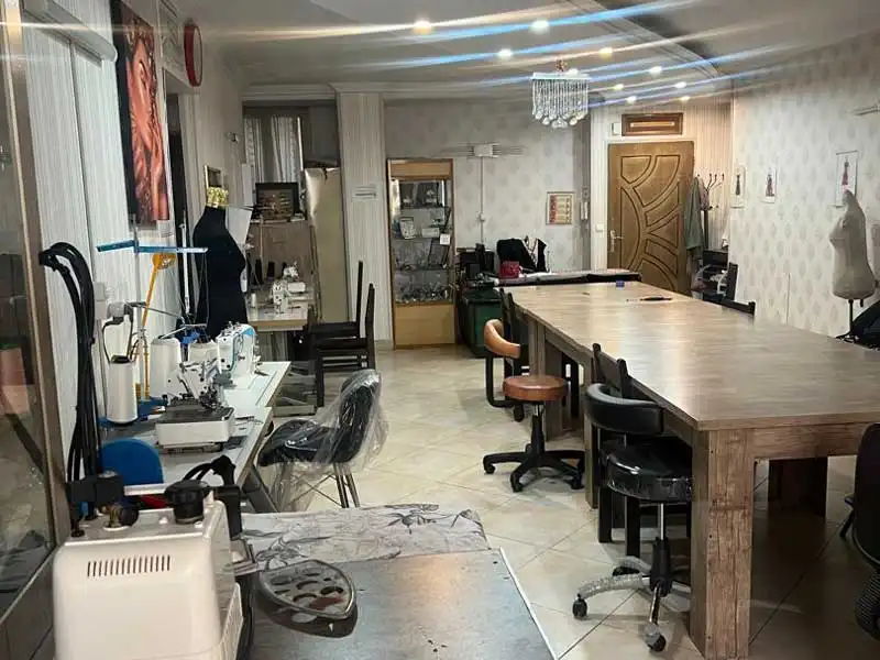 آموزشگاه خیاطی شقایق سفید در اشرفی اصفهانی