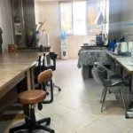 آموزشگاه خیاطی شقایق سفید در اشرفی اصفهانی