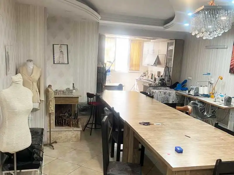 آموزشگاه خیاطی شقایق سفید در اشرفی اصفهانی